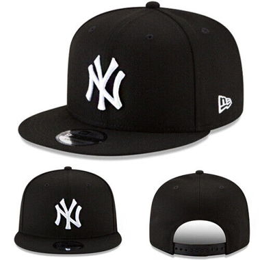 New York Yankees Snapback (NEU), Small-Medium