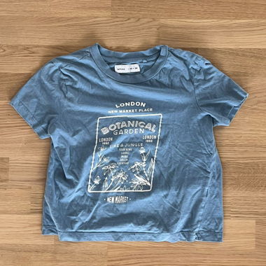 Blue T-Shirt