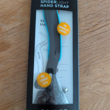 SpiderLight Camera Hand Strap