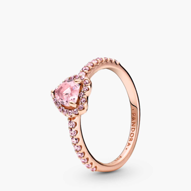 Pandora Heart Ring