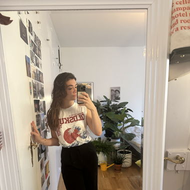 Oldskull Shirt 