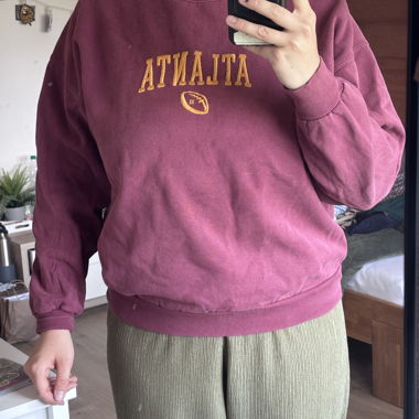 Pacific Republic Sweatshirt XS