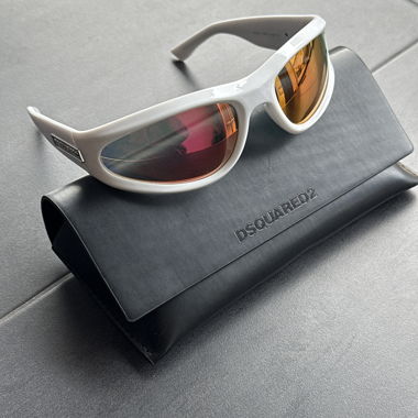 Lunettes de soleil Dsquared2