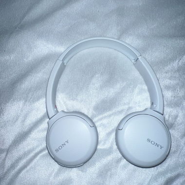 Casque Bluetooth avec chargeur  