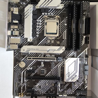 Scheda madre ASUS Prime B560-Plus