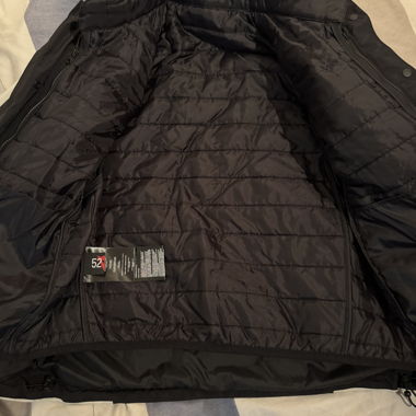 Giacca moto Dainese taglia 52