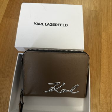 Karl Lagerfeld Wallet