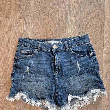 Amisu Jeans Shorts Gr. 38