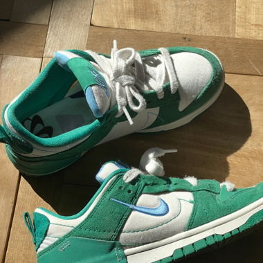 nike dunk low disrupt 2 green