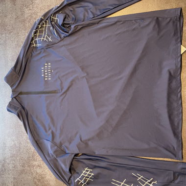 Top da corsa Nike Running Division maniche lunghe