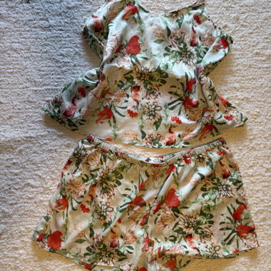 Ensemble de pyjama d’été