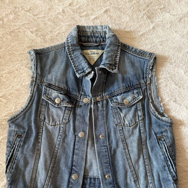 Jeansweste