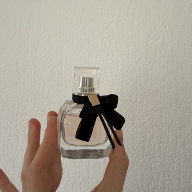 Mon Paris YSL perfume