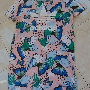 Adidas her t shirt donna M