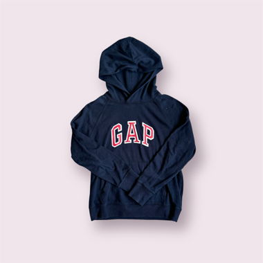 Gap Sweatshirt mit Kapuze