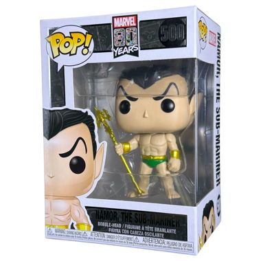 Funko Pop! Marvel Namor, the Sub-Mariner 500
