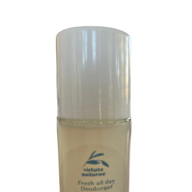 FRESH ALL DAY DEODORANT-: Bergamot & Patchouli