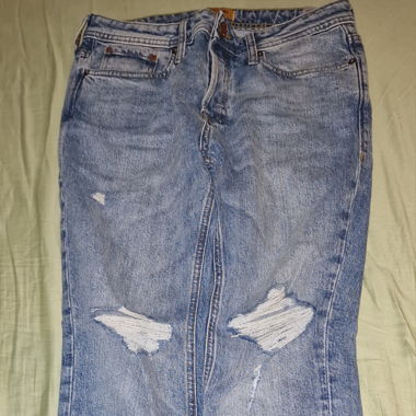 Jack & Jones Baggy Jeans (Grösse 30/30)