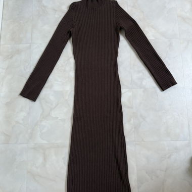 Knit dress