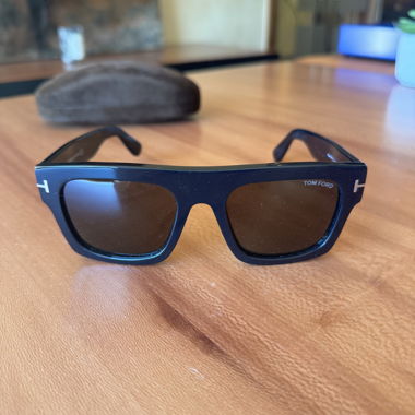 Lunettes de soleil TOM FORD 