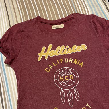 Hollister California t-shirt