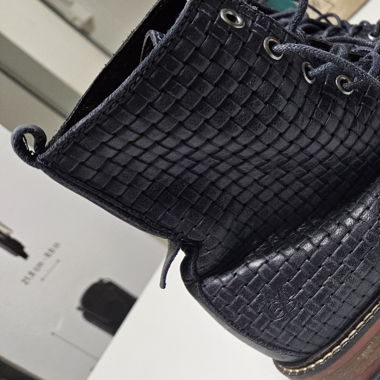 Marco Polo Boots Dunkelblau