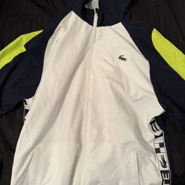 Giacca sportiva Lacoste