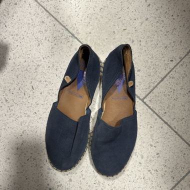 Verbenas Carmen espadrilles, size 38
