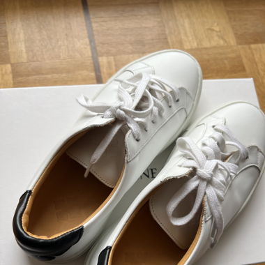 New Leather Sneaker by Malene Birger size 36