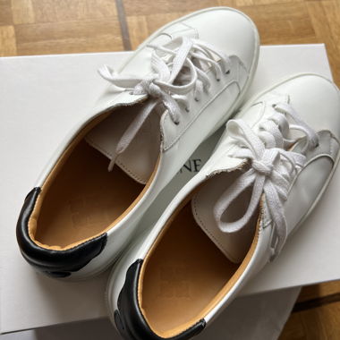 New Leather Sneaker by Malene Birger size 36