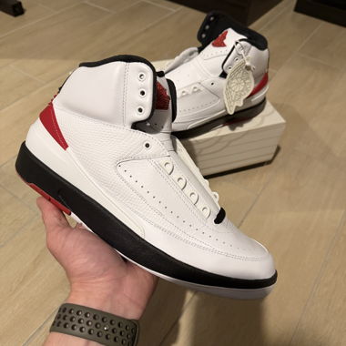 Nike Air Jordan 2 Retro