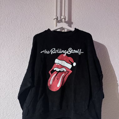 Pullover Rolling Stones