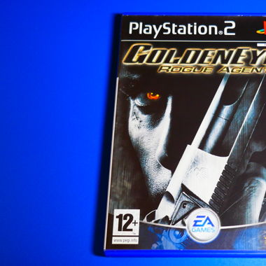 Goldeneye Rogue Agent - Sony PlayStation 2 / R1100