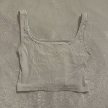 White top