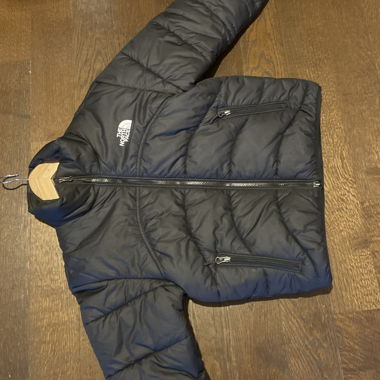 The north face Daunenjacke xs