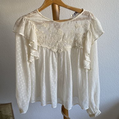 Zara Bluse
