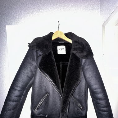 Bikerjacke ZARA