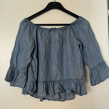 Sommerbluse 