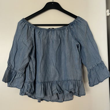 Sommerbluse 