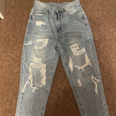 Jeanshose