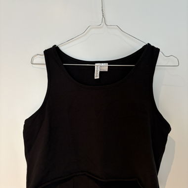 Basic crop top