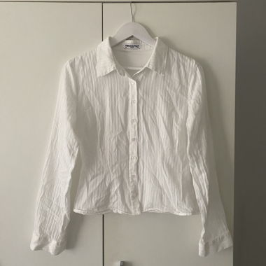 Blouse à boutons Princess Polly