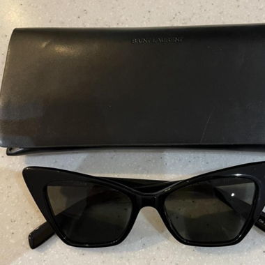 Saint Laurent Victoire Sunglasses