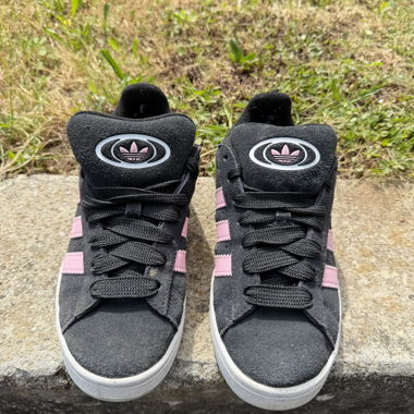 Adidas Campus 00s Black/Pink Size 39 – new