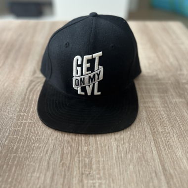 Cappellino MontanaBlack