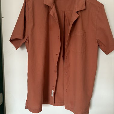 Camicia di cotone