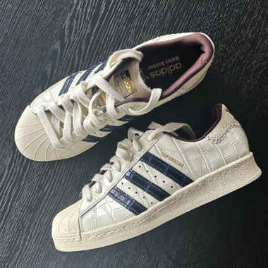 Adidas Superstar x Wales Bonner