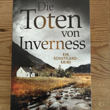 Les Morts d’Inverness, G.R. Halliday