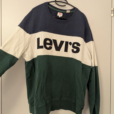 Levi's Sweater XXL