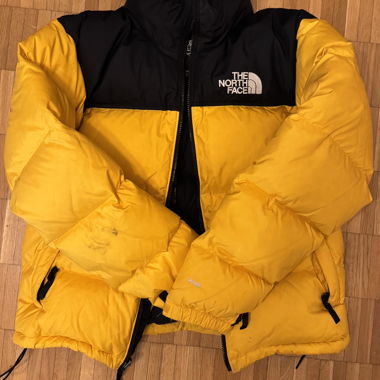 The North Face 1996 Retro Nuptse Packable Jacke 